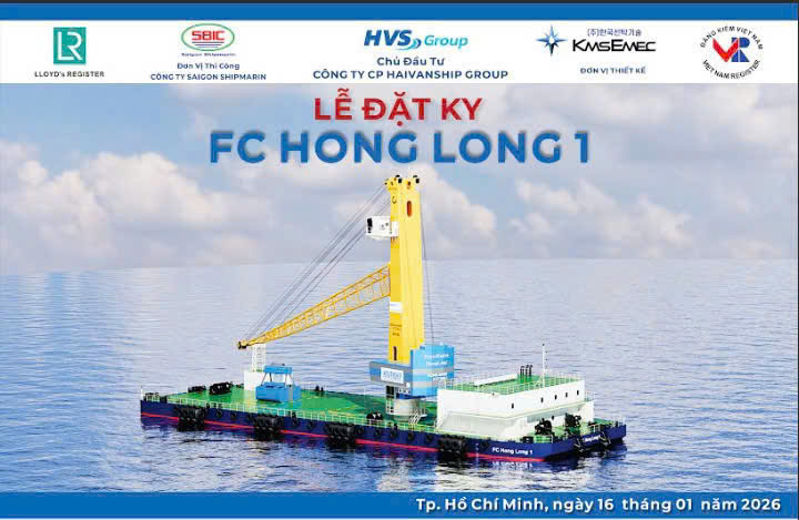 Lễ đặt ky FC HONG LONG 01