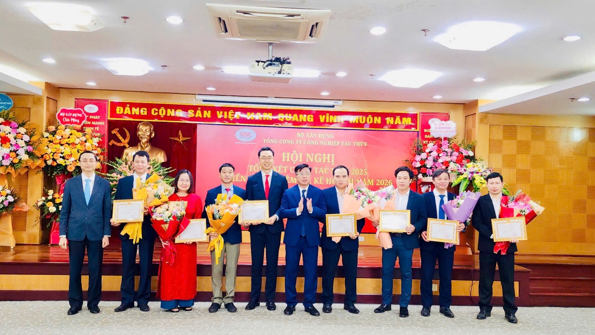 SBIC tổ chức hội nghị tổng kết 2025