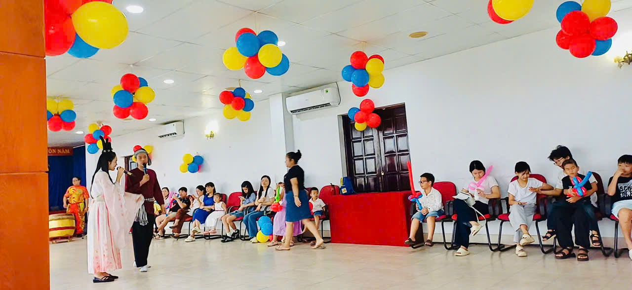 MÙA TRUNG THU ẤM ÁP NĂM 2026